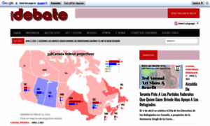 Revistadebate.net thumbnail