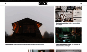 Revistadeck.com thumbnail