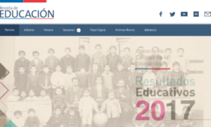 Revistadeeducacion.cl thumbnail