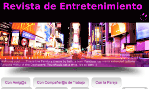 Revistadeentretenimiento.com thumbnail