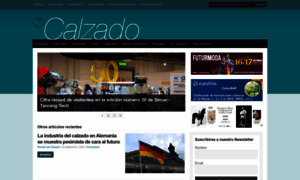 Revistadelcalzado.com thumbnail