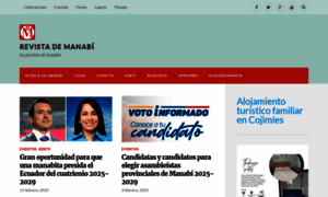 Revistademanabi.com thumbnail