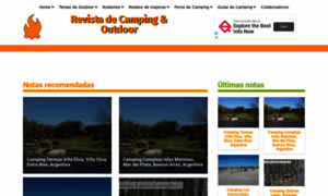 Revistadeoutdoor.com thumbnail