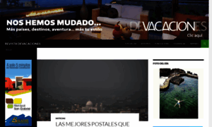 Revistadevacacionessv.wordpress.com thumbnail