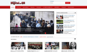 Revistadigitalqr.com.mx thumbnail