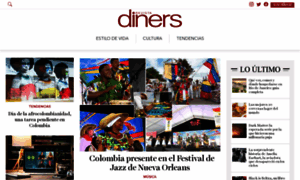 Revistadiners.com.co thumbnail