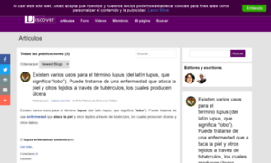 Revistadiscover.com thumbnail