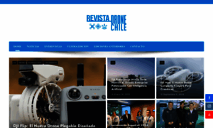 Revistadronechile.com thumbnail