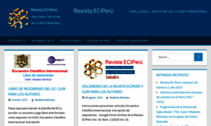 Revistaeciperu.com thumbnail