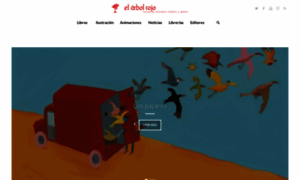 Revistaelarbolrojo.net thumbnail