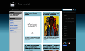 Revistaelazarinmovil.blogspot.com thumbnail