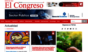 Revistaelcongreso.com thumbnail