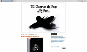 Revistaelcuervo.blogspot.com thumbnail