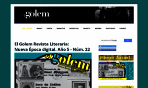 Revistaelgolem.com thumbnail