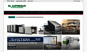 Revistaelimpresor.com thumbnail