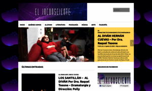 Revistaelinconsciente.com thumbnail