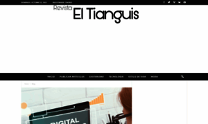 Revistaeltianguis.net thumbnail