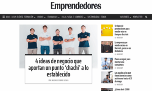 Revistaemprendedores.com thumbnail
