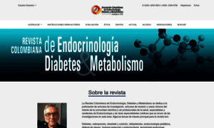 Revistaendocrino.org thumbnail