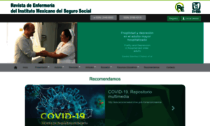 Revistaenfermeria.imss.gob.mx thumbnail
