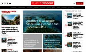 Revistaenfoque.com.co thumbnail