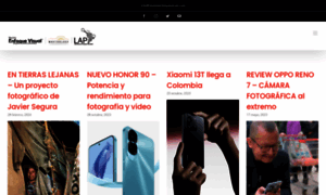 Revistaenfoquevisual.com thumbnail
