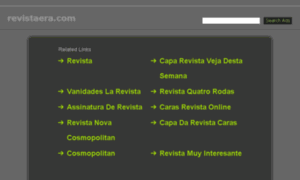 Revistaera.com thumbnail