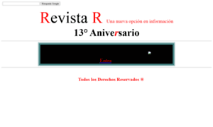 Revistaerre.com thumbnail