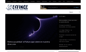 Revistaesfinge.com thumbnail