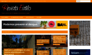 Revistaestilo.com.ar thumbnail