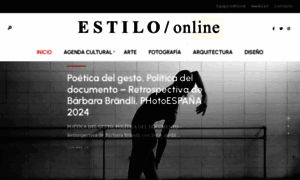 Revistaestilo.org thumbnail