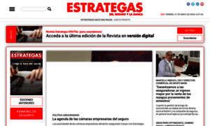 Revistaestrategas.com.ar thumbnail