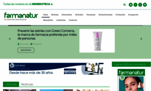 Revistafarmanatur.com thumbnail
