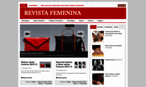 Revistafemenina.com thumbnail