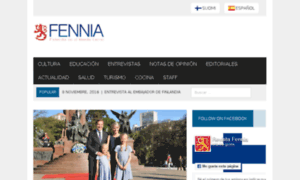 Revistafennia.com.ar thumbnail