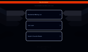 Revistafernanda.com.mx thumbnail