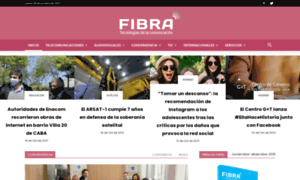 Revistafibra.info thumbnail