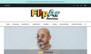 Revistaflipar.com thumbnail