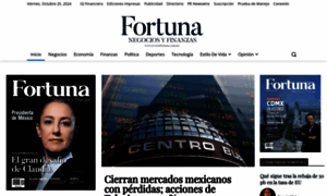 Revistafortuna.com.mx thumbnail