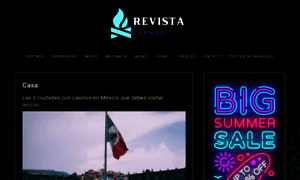 Revistaforward.com.mx thumbnail