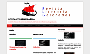 Revistagaleradas.com thumbnail