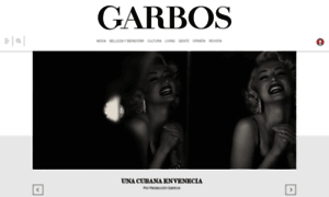 Revistagarbos.com thumbnail