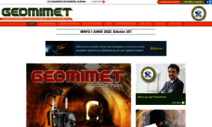 Revistageomimet.mx thumbnail