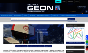 Revistageon.unillanos.edu.co thumbnail