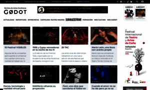 Revistagodot.com thumbnail