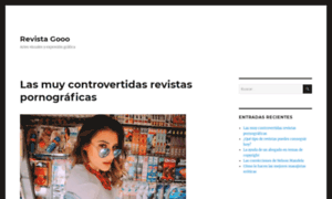 Revistagooo.com.ar thumbnail