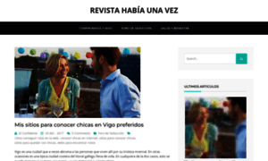 Revistahabiaunavez.com thumbnail