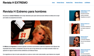 Revistahextremo.net thumbnail