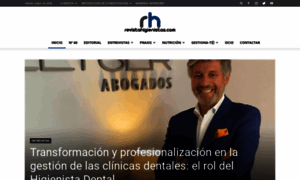 Revistahigienistas.com thumbnail