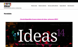 Revistaideas.com.ar thumbnail